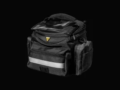 Trek Bikes Topeak Tourguide Handlebar Bag Black Shop