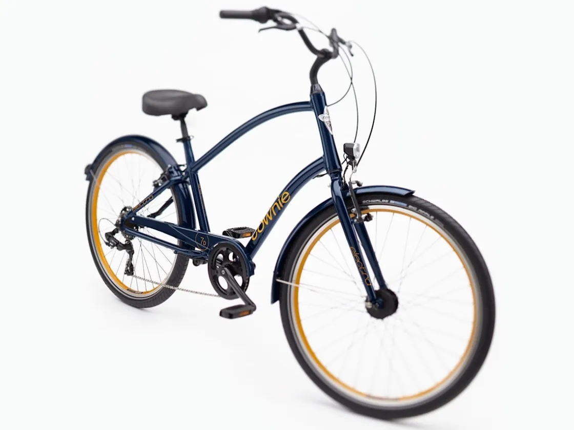 Trek Bikes Townie 7D EQ Step-Over Store