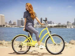 Trek Bikes Townie 7D EQ Step-Thru Cheap