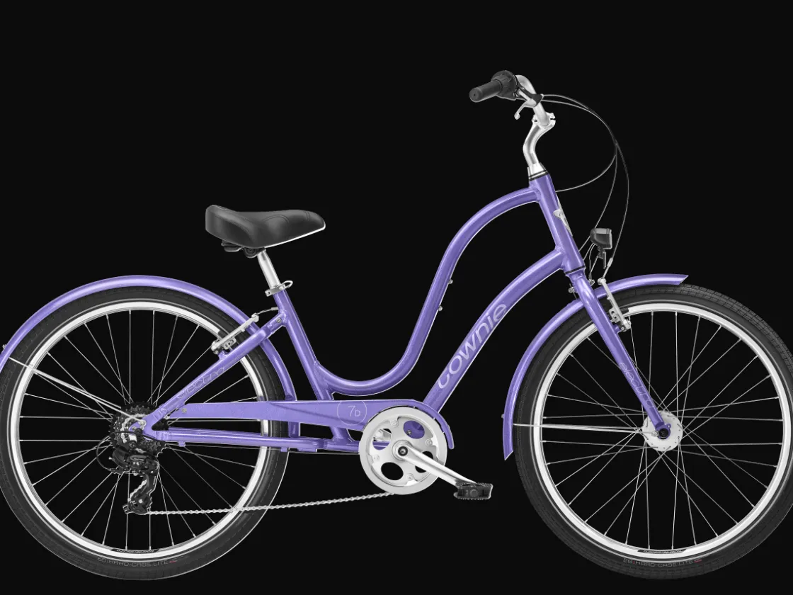 Trek Bikes Townie 7D EQ Step-Thru Cheap