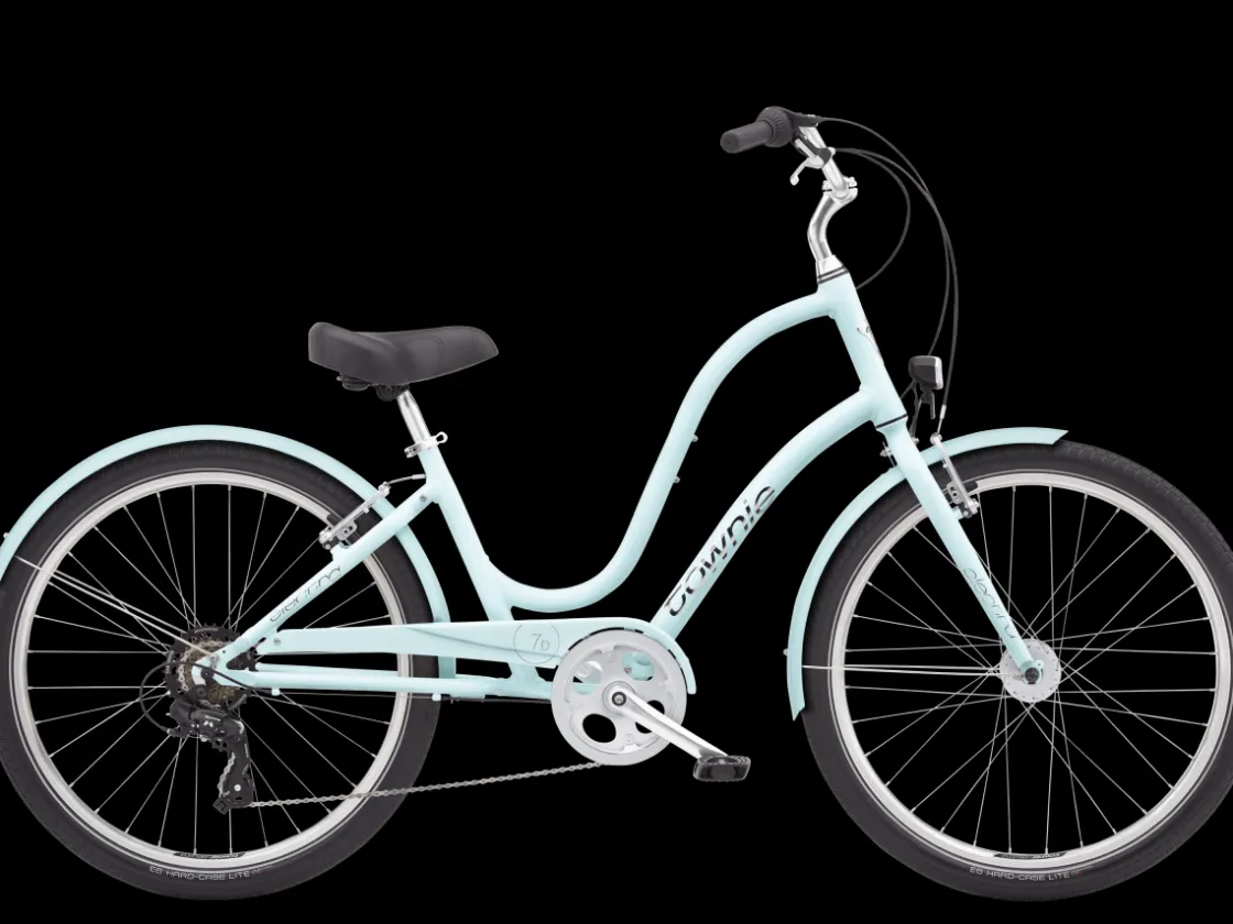 Trek Bikes Townie 7D EQ Step-Thru Cheap