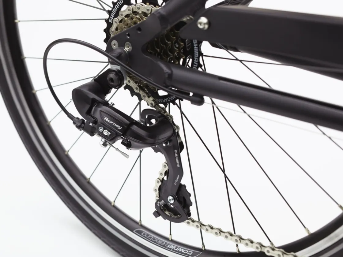 Trek Bikes Townie 7D Step-Over Cheap