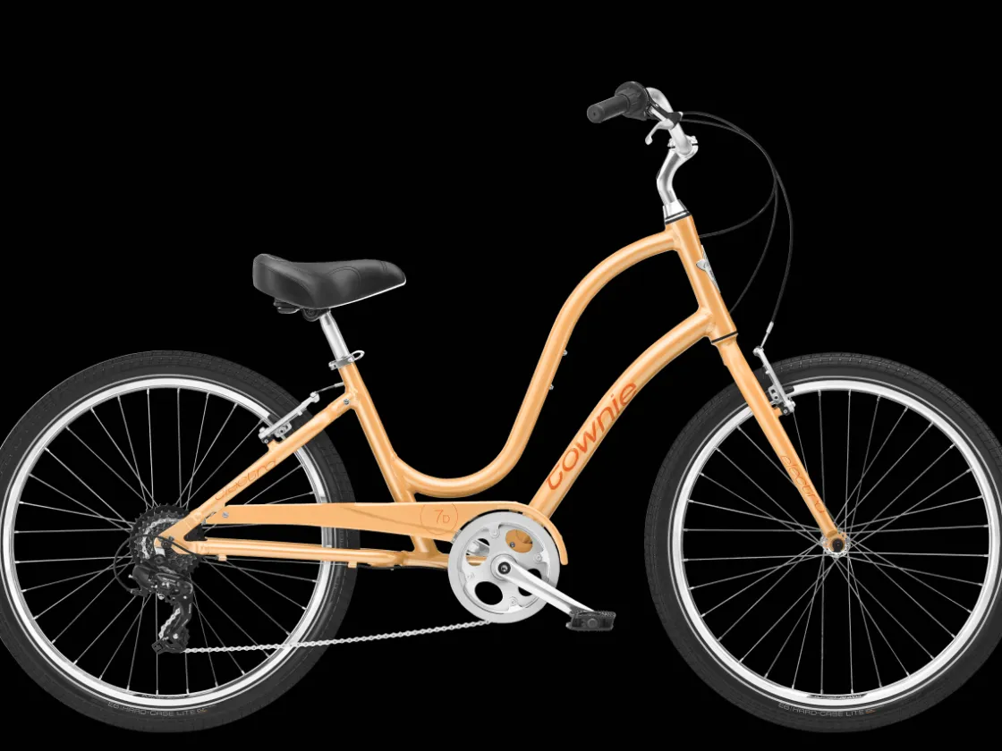 Trek Bikes Townie 7D Step-Thru Online