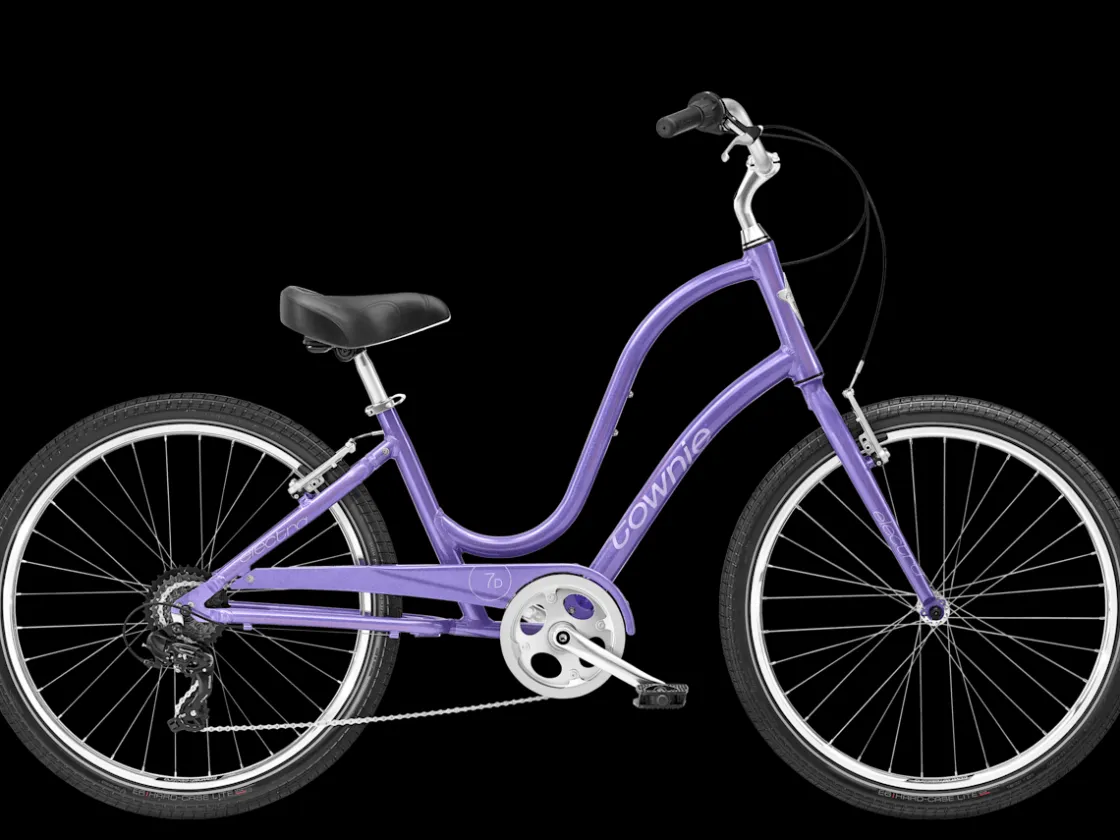Trek Bikes Townie 7D Step-Thru Online