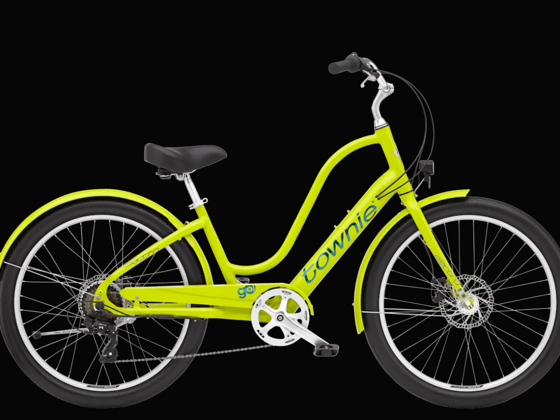 Trek Bikes Townie Go! 7D EQ Step-Thru Best