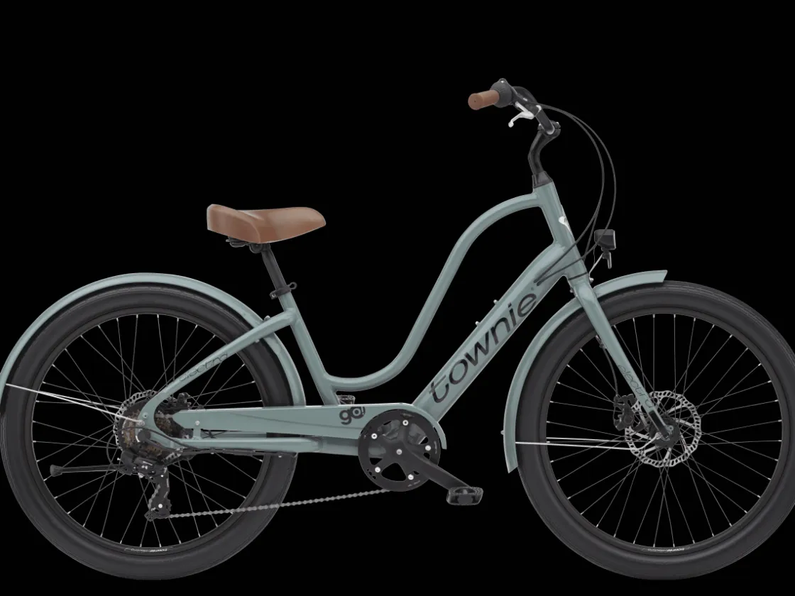 Trek Bikes Townie Go! 7D EQ Step-Thru Best
