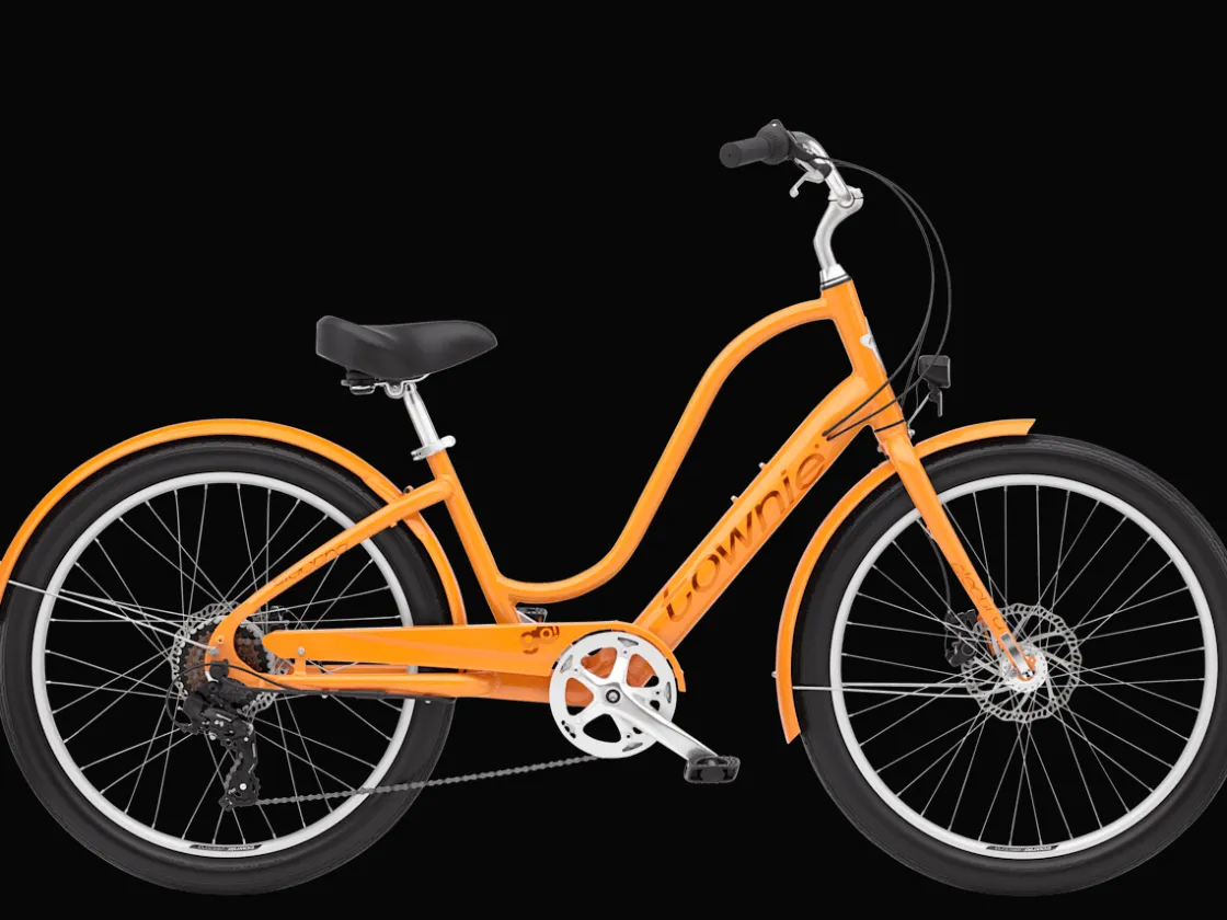 Trek Bikes Townie Go! 7D EQ Step-Thru Best