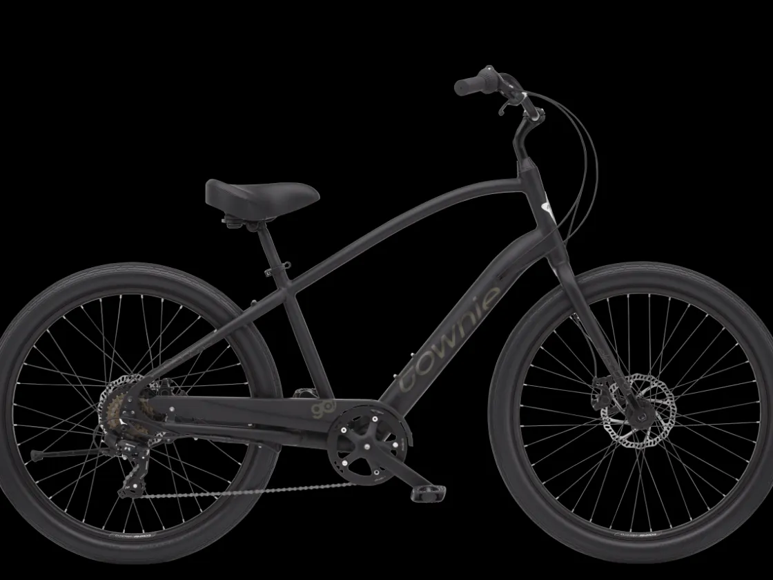 Trek Bikes Townie Go! 7D Step-Over New