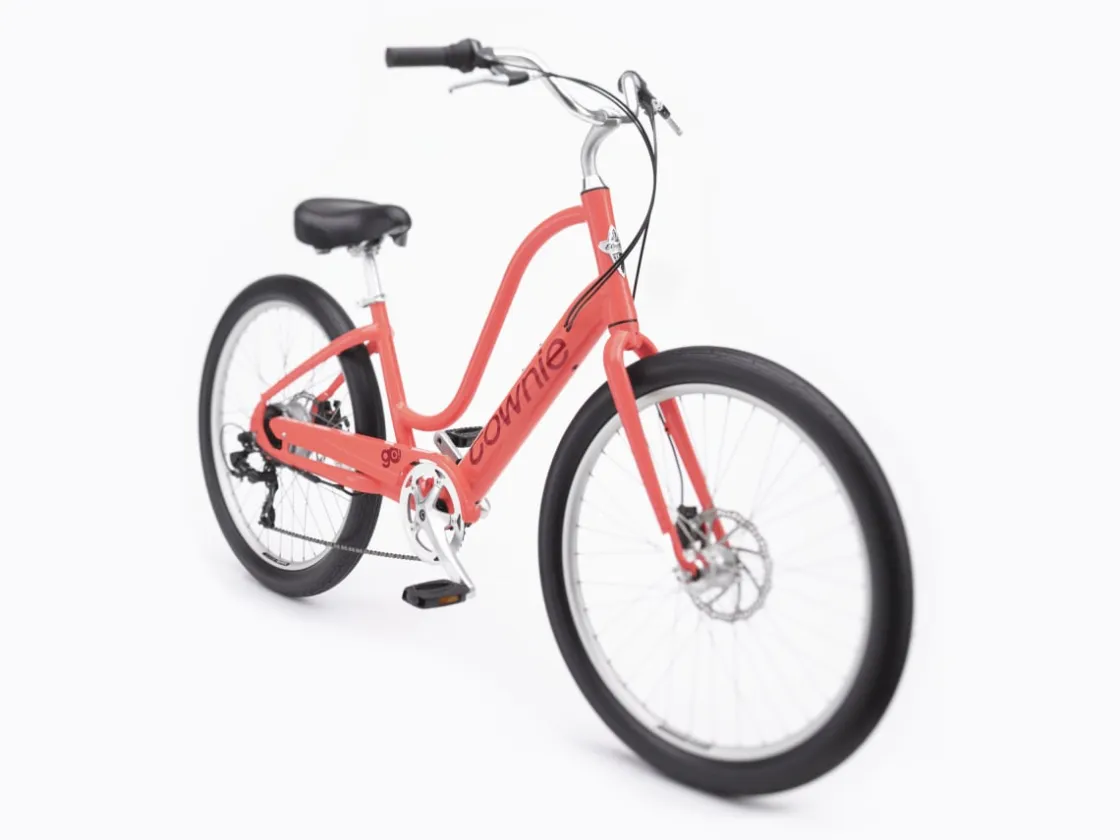Trek Bikes Townie Go! 7D Step-Thru Best