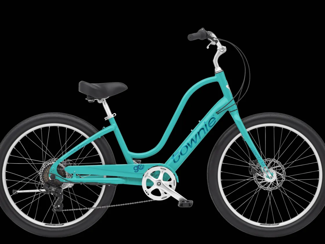 Trek Bikes Townie Go! 7D Step-Thru Best