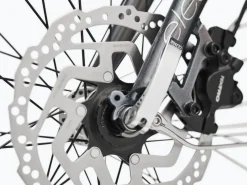 Trek Bikes Townie Go! 5i EQ Step-Over Clearance
