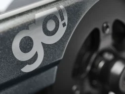 Trek Bikes Townie Go! 5i EQ Step-Over Clearance