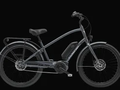 Trek Bikes Townie Go! 5i EQ Step-Over Clearance