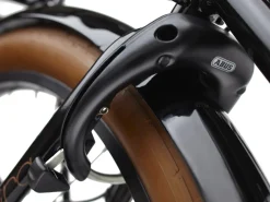 Trek Bikes Townie Go! 5i EQ Step-Over Clearance