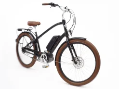 Trek Bikes Townie Go! 5i EQ Step-Over Clearance