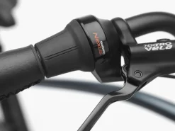 Trek Bikes Townie Go! 5i EQ Step-Over Clearance