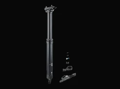 Trek Bikes TranzX JD-YSP39 34.9mm Dropper Seatpost Black Shop