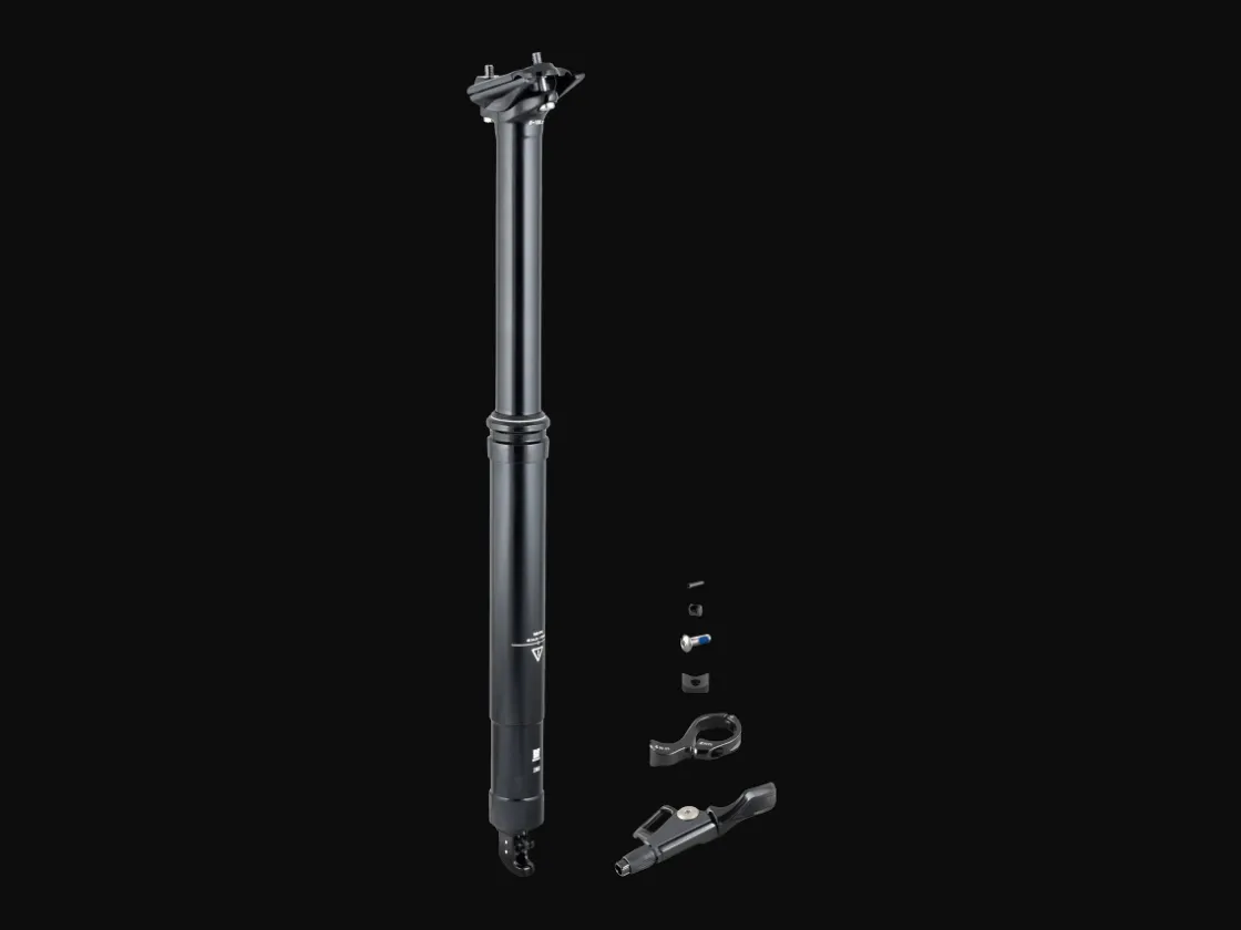 Trek Bikes TranzX JD-YSP39 34.9mm Dropper Seatpost Black Shop