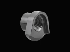 Trek Bikes Trek 2022 ABP UDH Non-Drive Dropout Guide Nut Black Outlet
