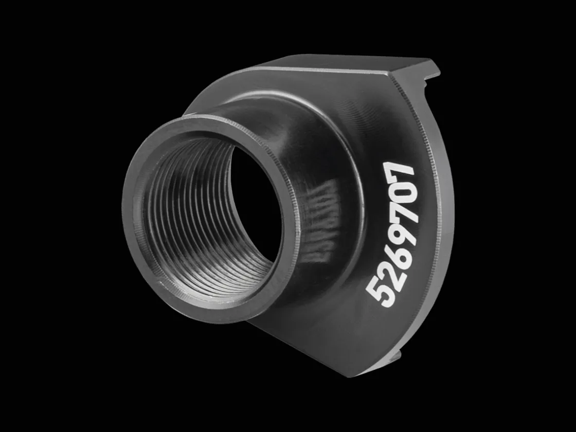 Trek Bikes Trek 2022 ABP UDH Non-Drive Dropout Guide Nut Black Outlet