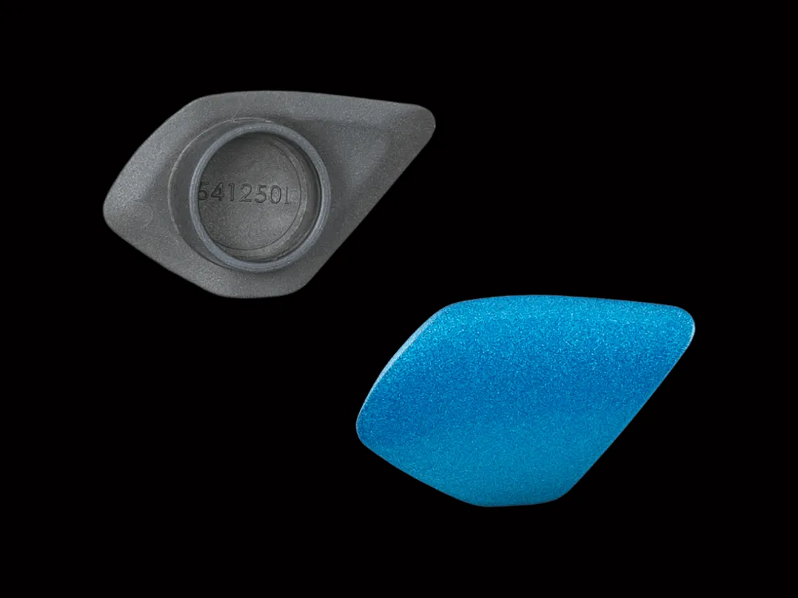 Trek Bikes Trek 2021 Boone Rear IsoSpeed Cover Metallic Blue Cheap