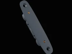 Trek Bikes Trek 2018 Domane IsoSpeed Downtube Cover Outlet