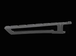 Trek Bikes Trek 2023 Farley Alloy Chainstay Armor Black Hot