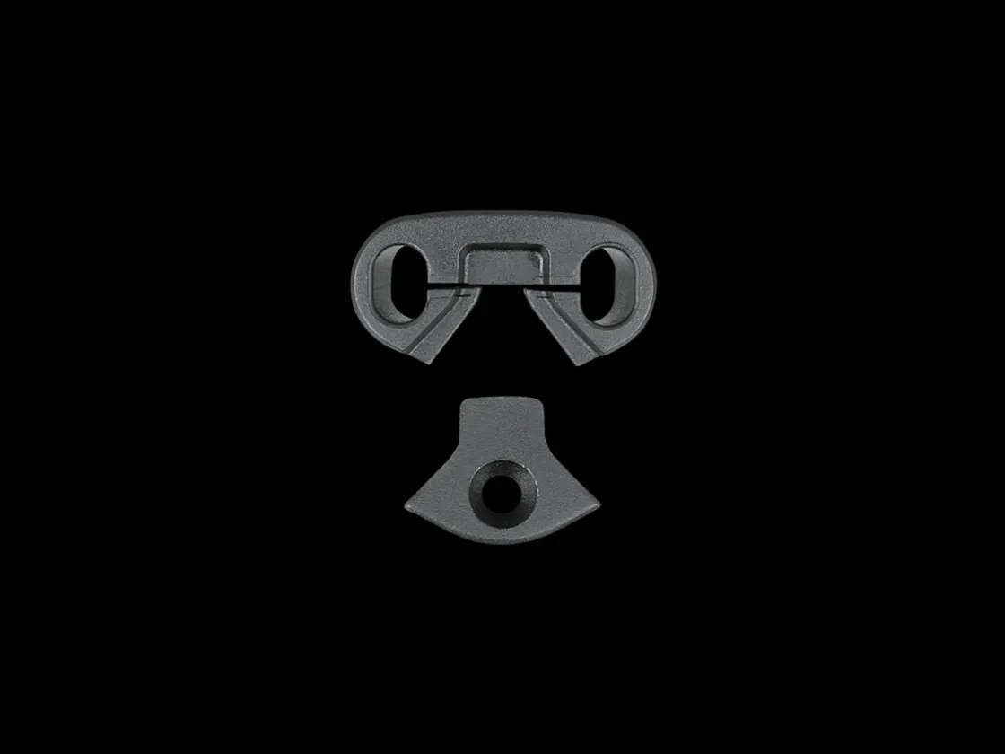 Trek Bikes Trek 2020 Fuel EX 29 Bottom Bracket Cable Guide Black Clearance