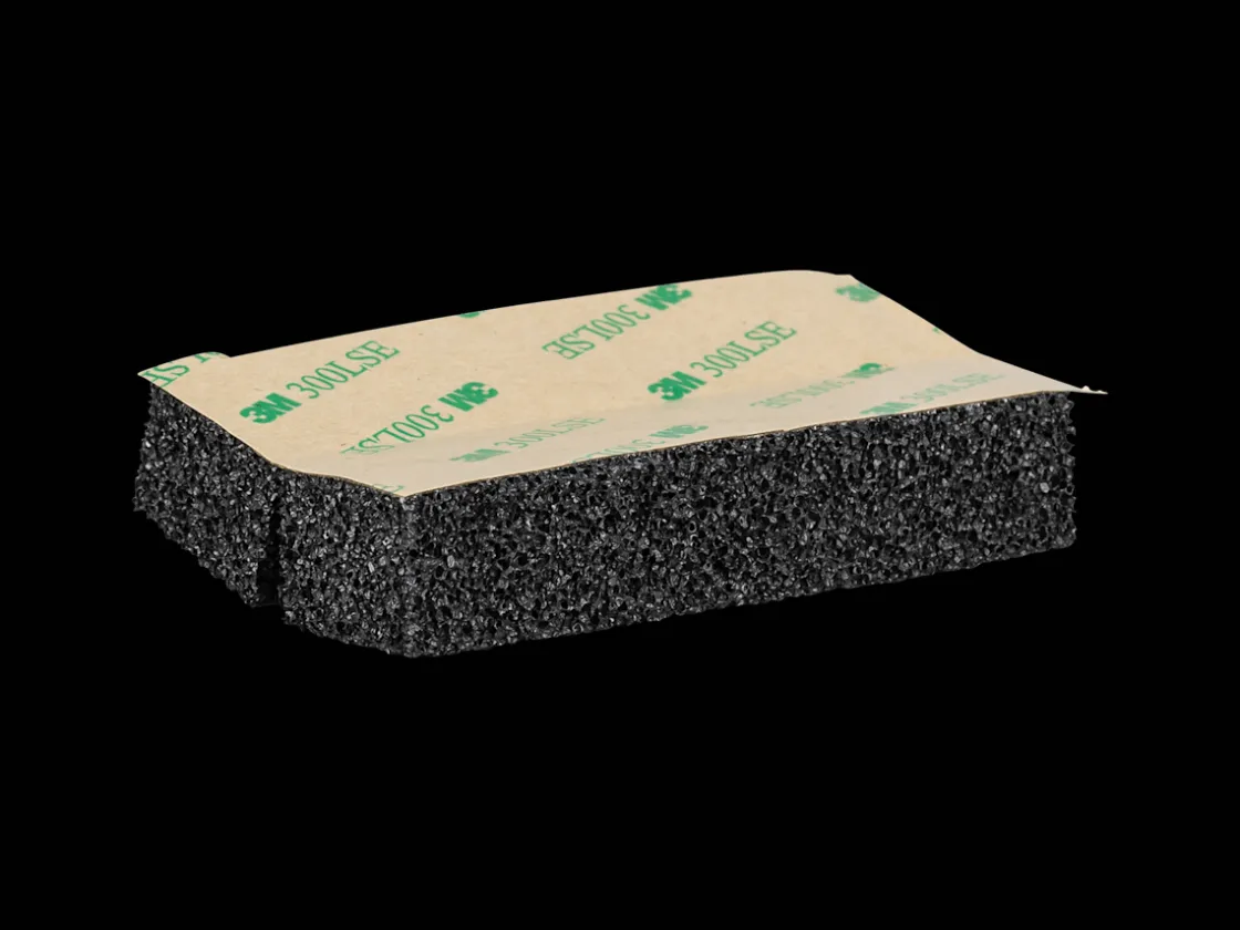 Trek Bikes Trek 2023-2024 Fuel EXe TQ Smart Box Foam Pads Black Sale