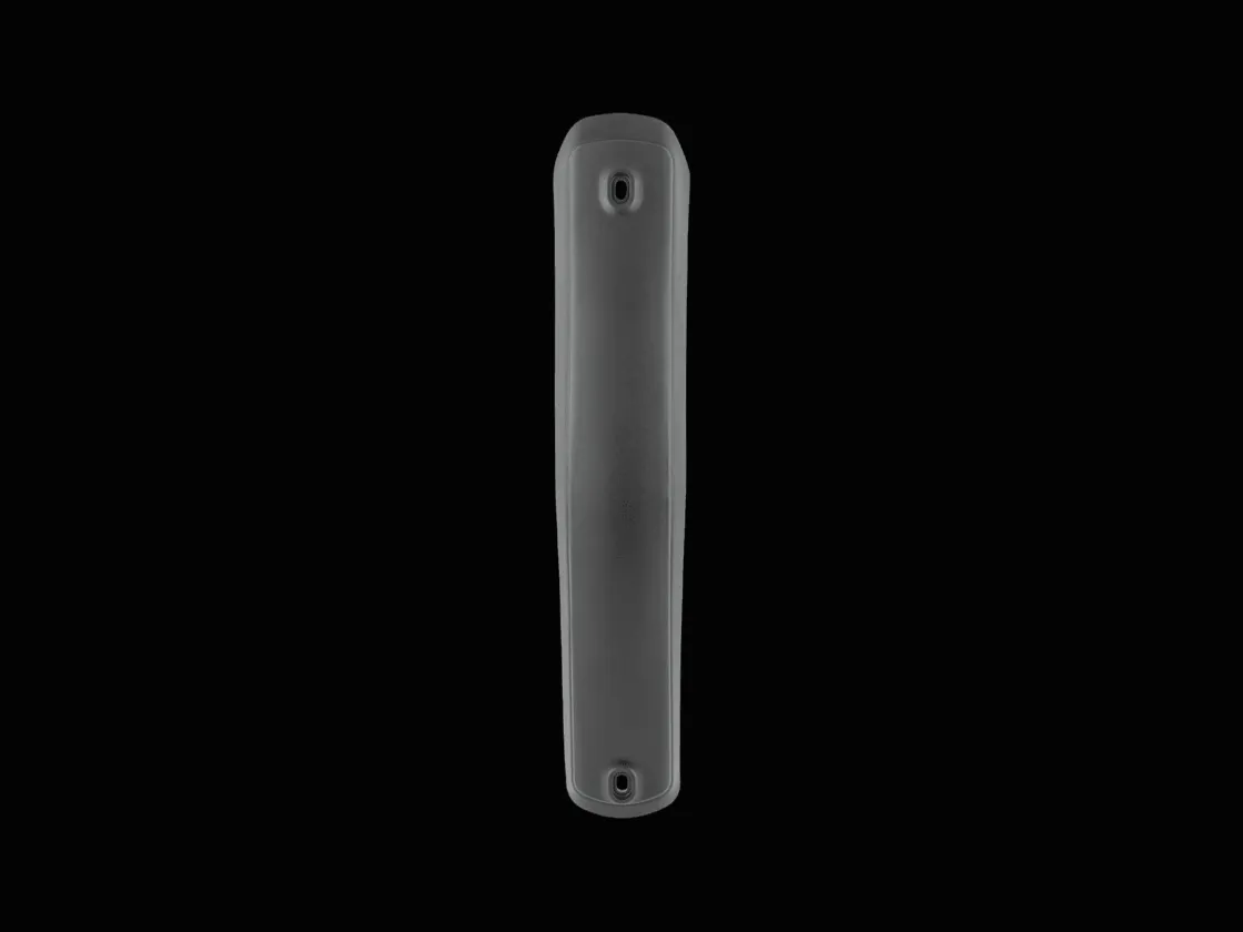 Trek Bikes Trek 2024 Slash Alloy Lower Downtube Armor - Small/Medium-Large Black Hot