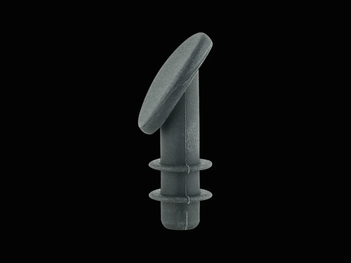 Trek Bikes Trek 2024 Slash Carbon Headtube 7mm Entry Plug Black Outlet