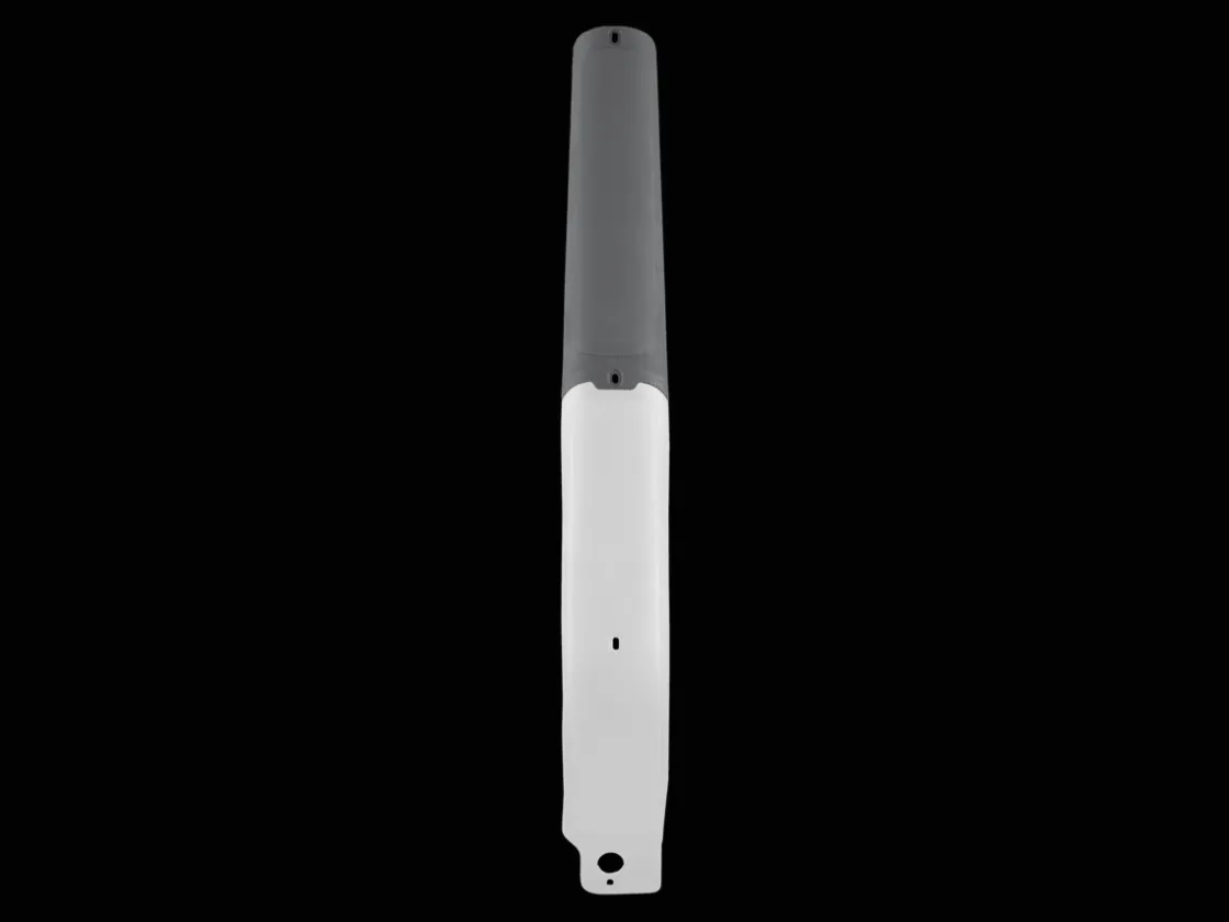 Trek Bikes Trek 2021 Slash Carbon Upper Downtube Armor - Small Black Cheap