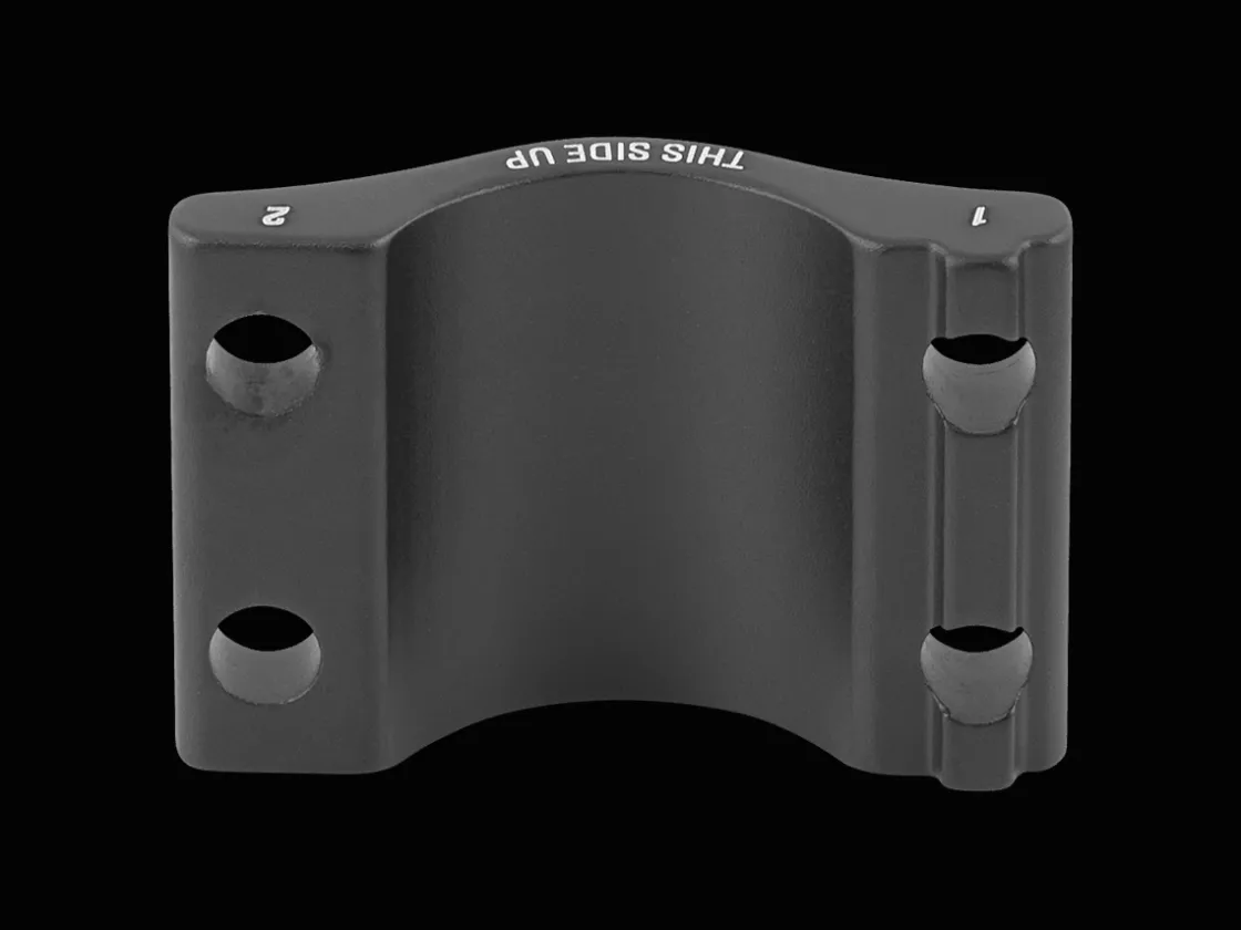 Trek Bikes Trek 2022 Speed Concept Aero Barstem Faceplate Black Fashion