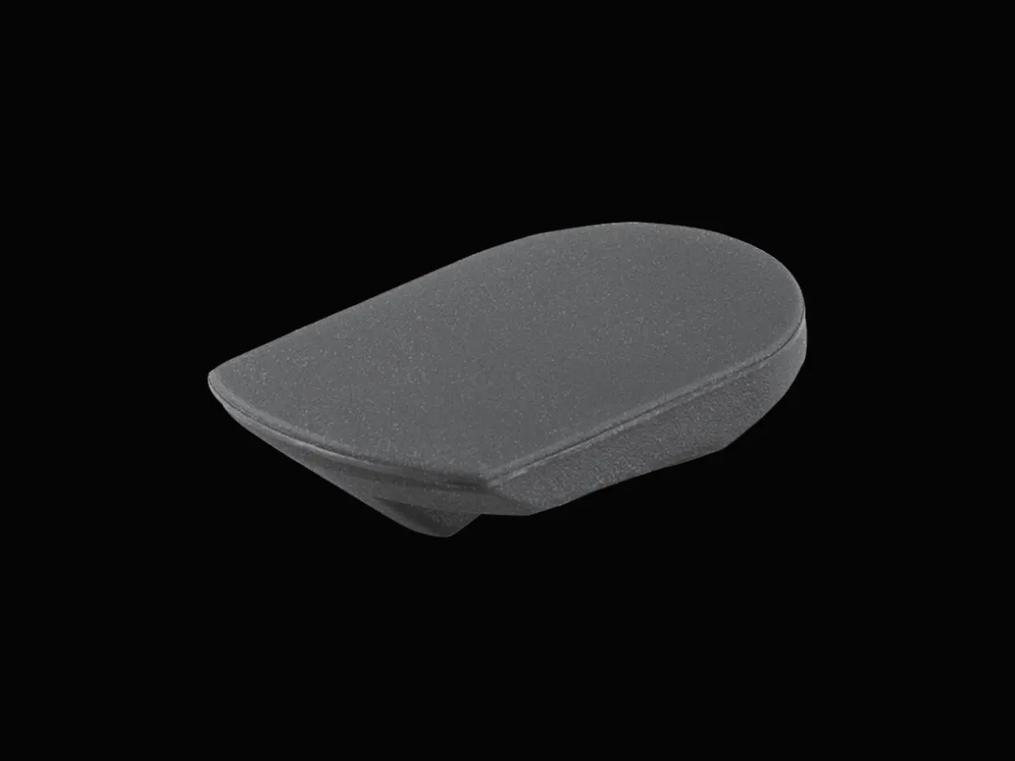 Trek Bikes Trek 2022 Speed Concept Aero Barstem Cap Plug Black Shop