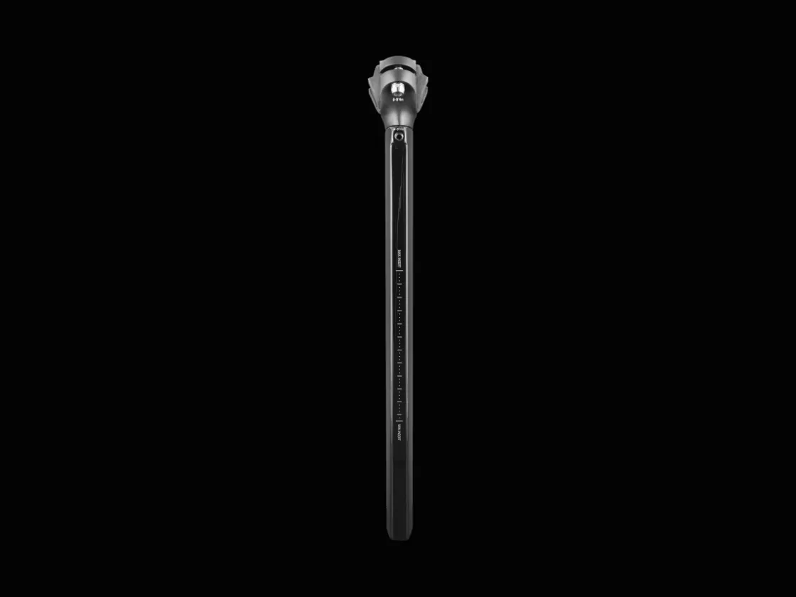 Trek Bikes Trek 2022 Speed Concept Seatpost w/Flippable Head Trek Black Best