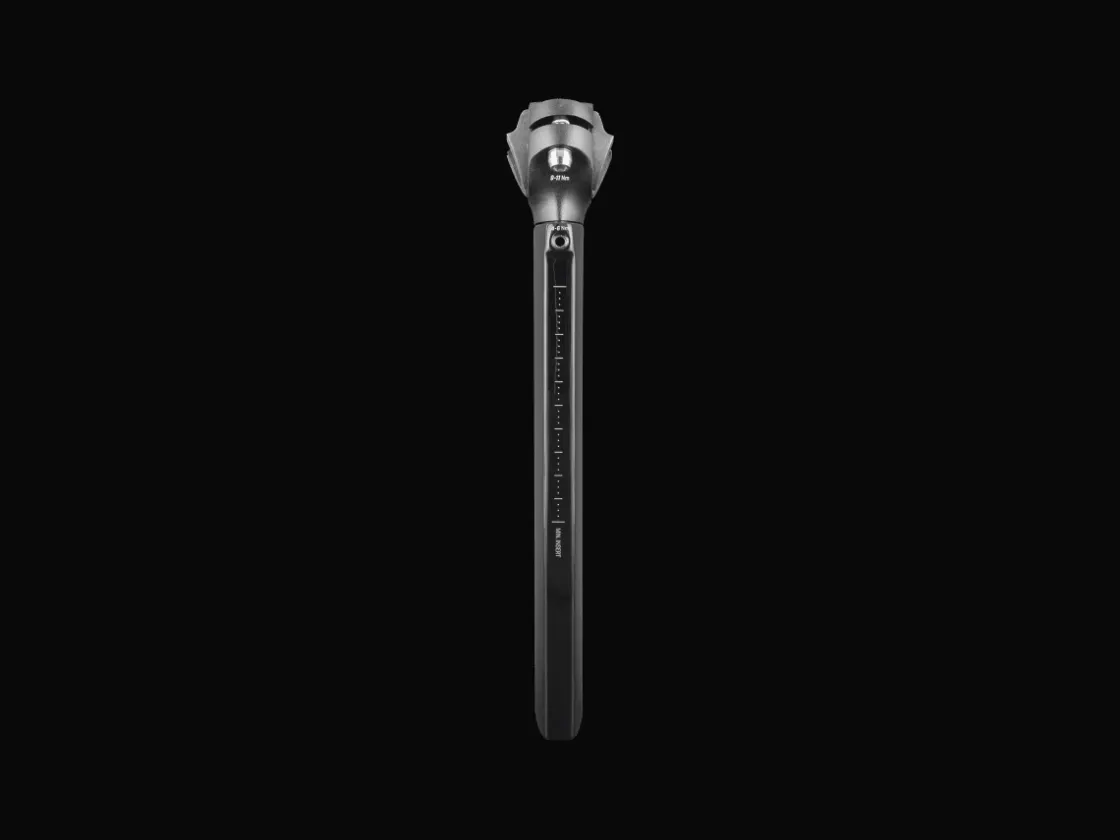 Trek Bikes Trek 2022 Speed Concept Seatpost w/Flippable Head Trek Black Best