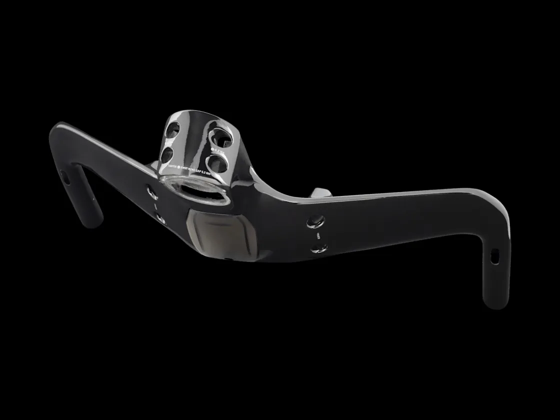 Trek Bikes Trek 2022 Speed Concept SLR Basebar/Stem Trek Black Discount