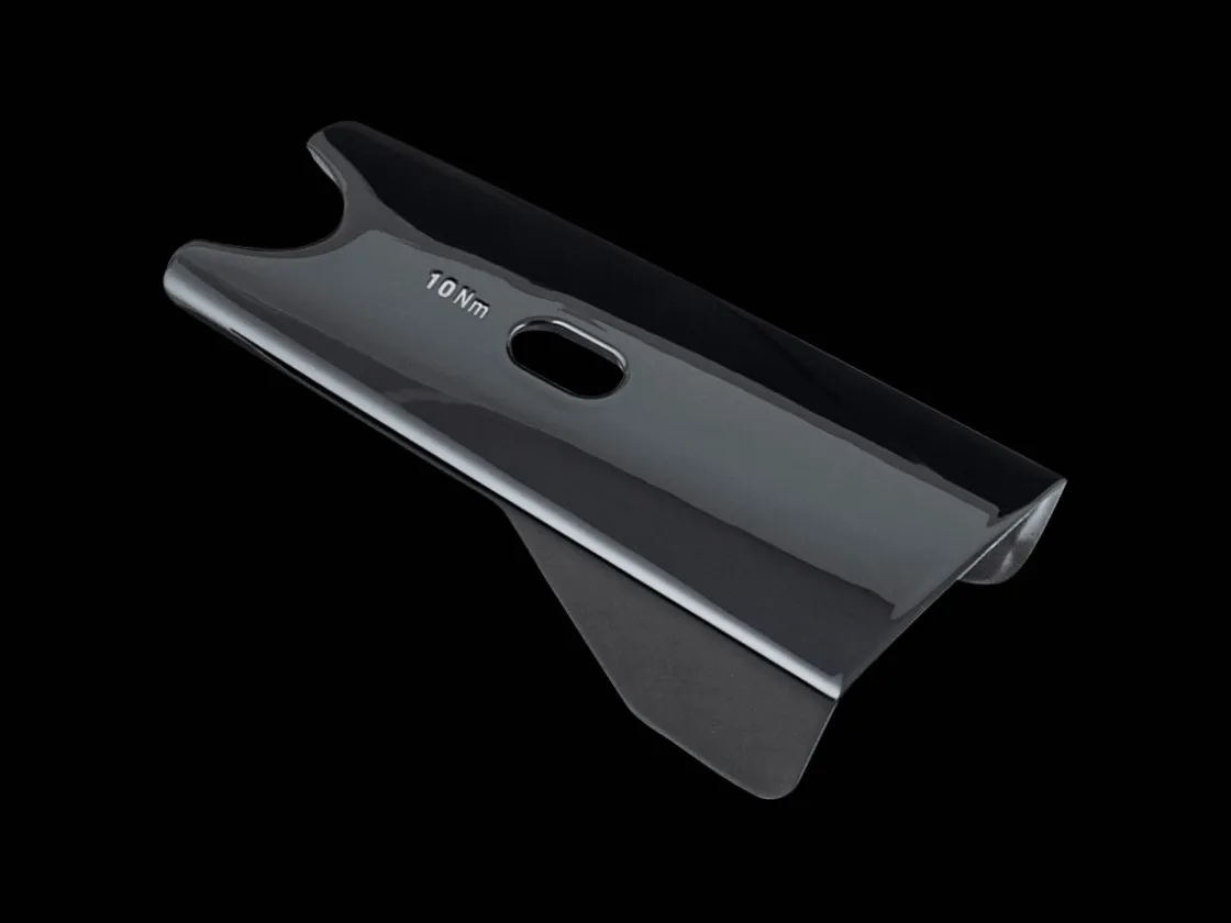 Trek Bikes Trek 2022 Speed Concept SLR Seatpost Wedge Cover Trek Black Fashion