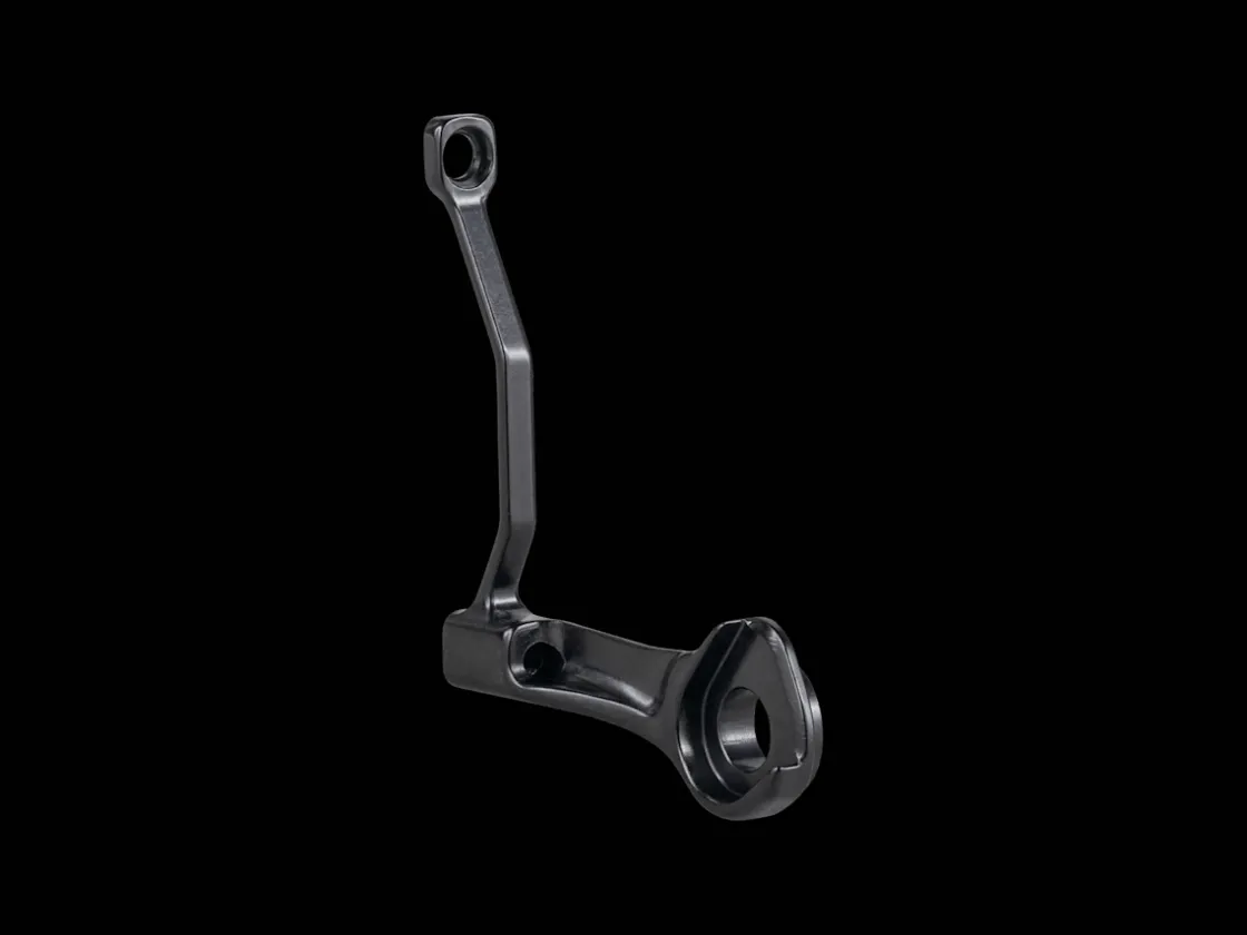 Trek Bikes Trek 2024 Supercaliber 160mm Rear Brake Mount Dropout Black Best Sale