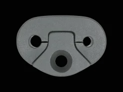 Trek Bikes Trek 2022 Top Fuel 29 Bottom Bracket Cable Guide Black Outlet