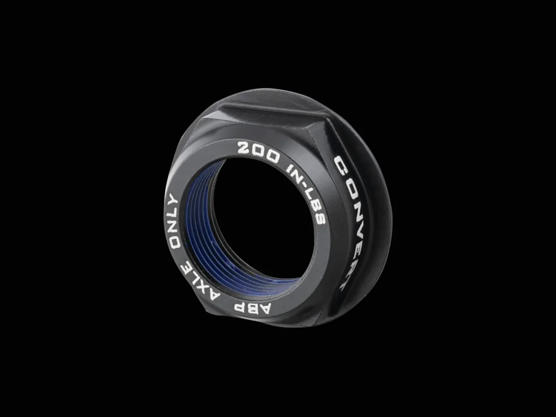 Trek Bikes Trek ABP Convert Non-Drive Side Nut Adapter Black Best Sale