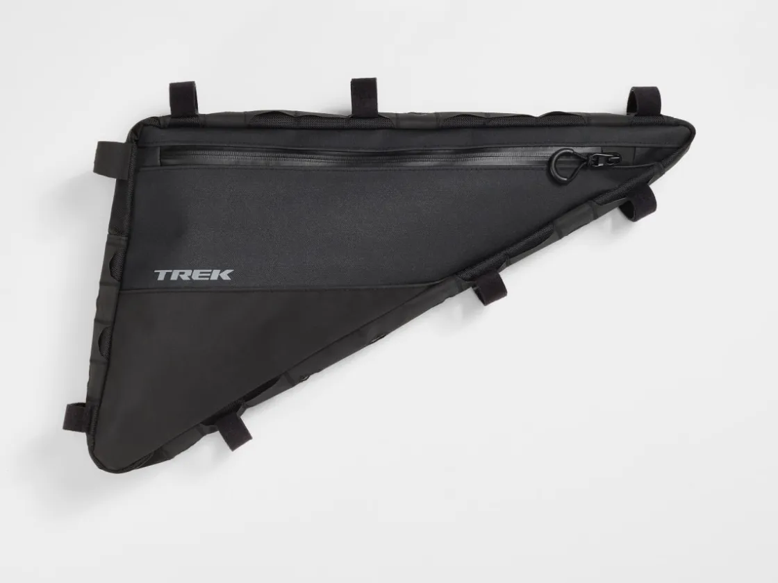 Trek Bikes Trek Adventure Boss Full Frame Bag Black Best Sale