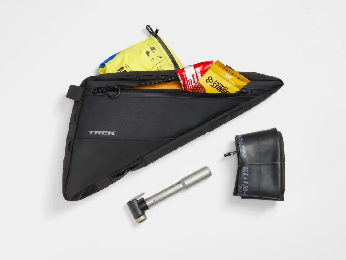 Trek Bikes Trek Adventure Boss Full Frame Bag Black Best Sale
