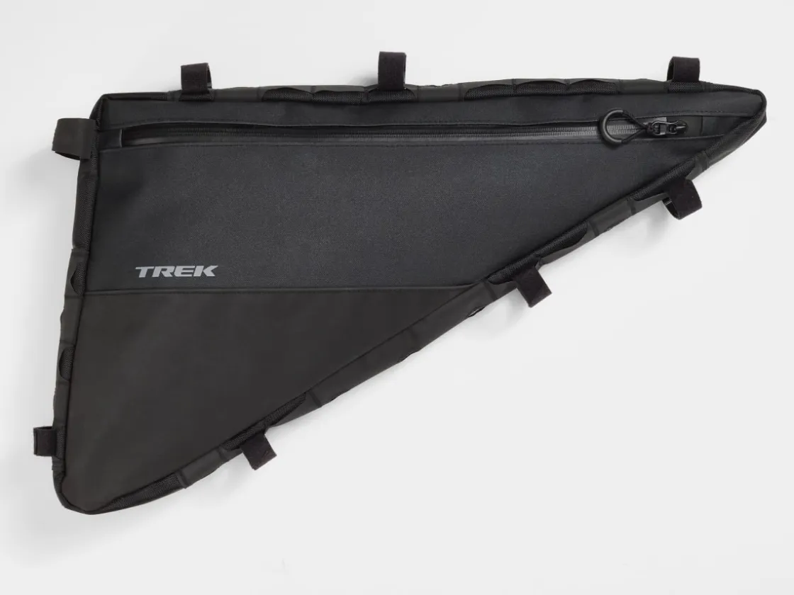 Trek Bikes Trek Adventure Boss Full Frame Bag Black Best Sale