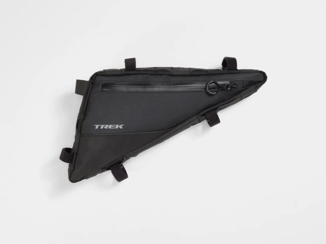 Trek Bikes Trek Adventure Boss Full Frame Bag Black Best Sale