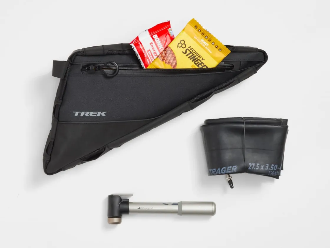 Trek Bikes Trek Adventure Boss Full Frame Bag Black Best Sale