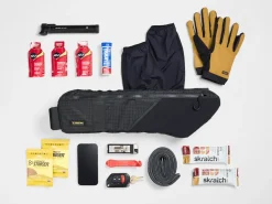 Trek Bikes Trek Adventure Frame Bag Black Clearance