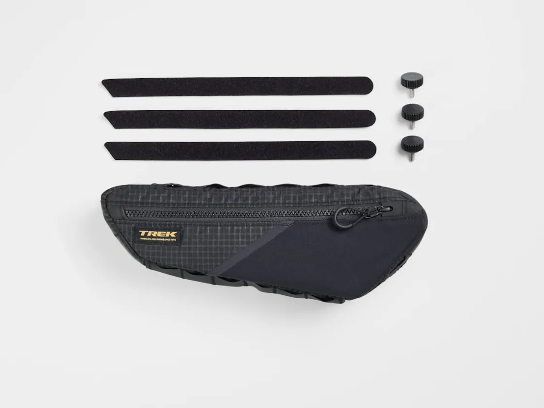 Trek Bikes Trek Adventure Triangle Bag Black Flash Sale