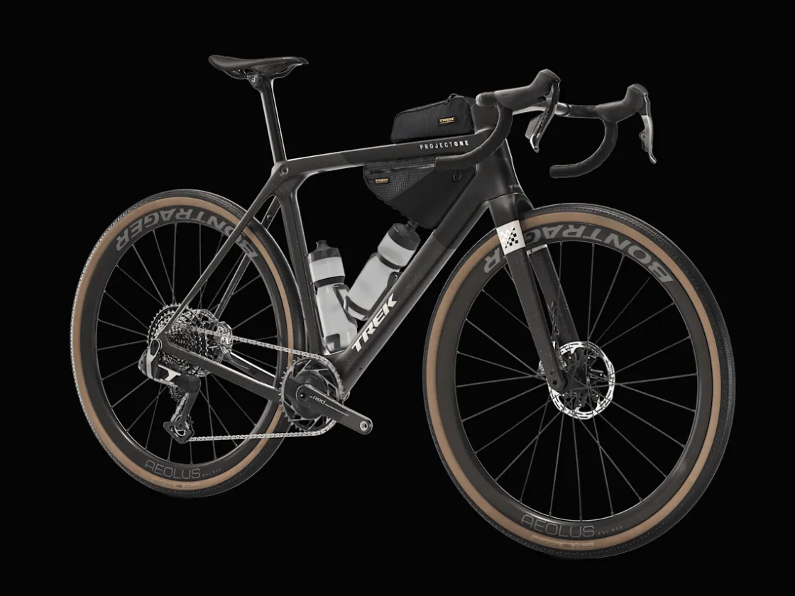 Trek Bikes Trek Adventure Triangle Bag Black Flash Sale