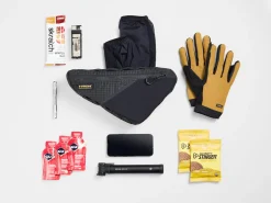 Trek Bikes Trek Adventure Triangle Bag Black Flash Sale